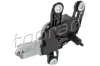 Wischermotor 12 V hinten TOPRAN 121 775