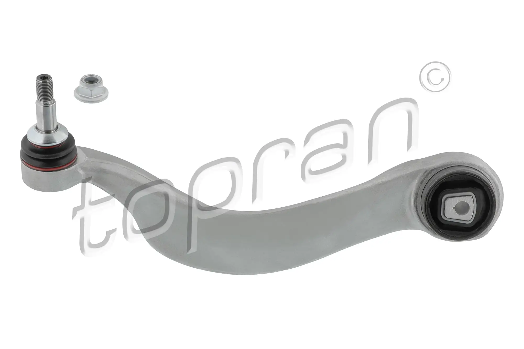 Lenker, Radaufhängung Vorderachse links unten vorne TOPRAN 504 126