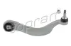 Lenker, Radaufh&auml;ngung Vorderachse rechts unten vorne TOPRAN 504 127