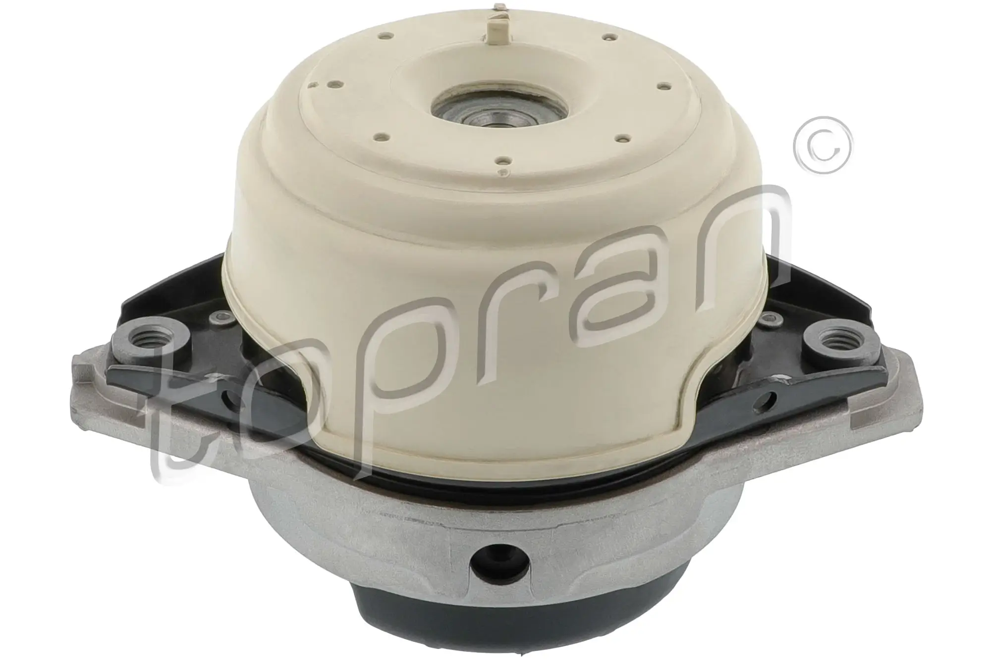 Lagerung, Motor rechts unten TOPRAN 409 378