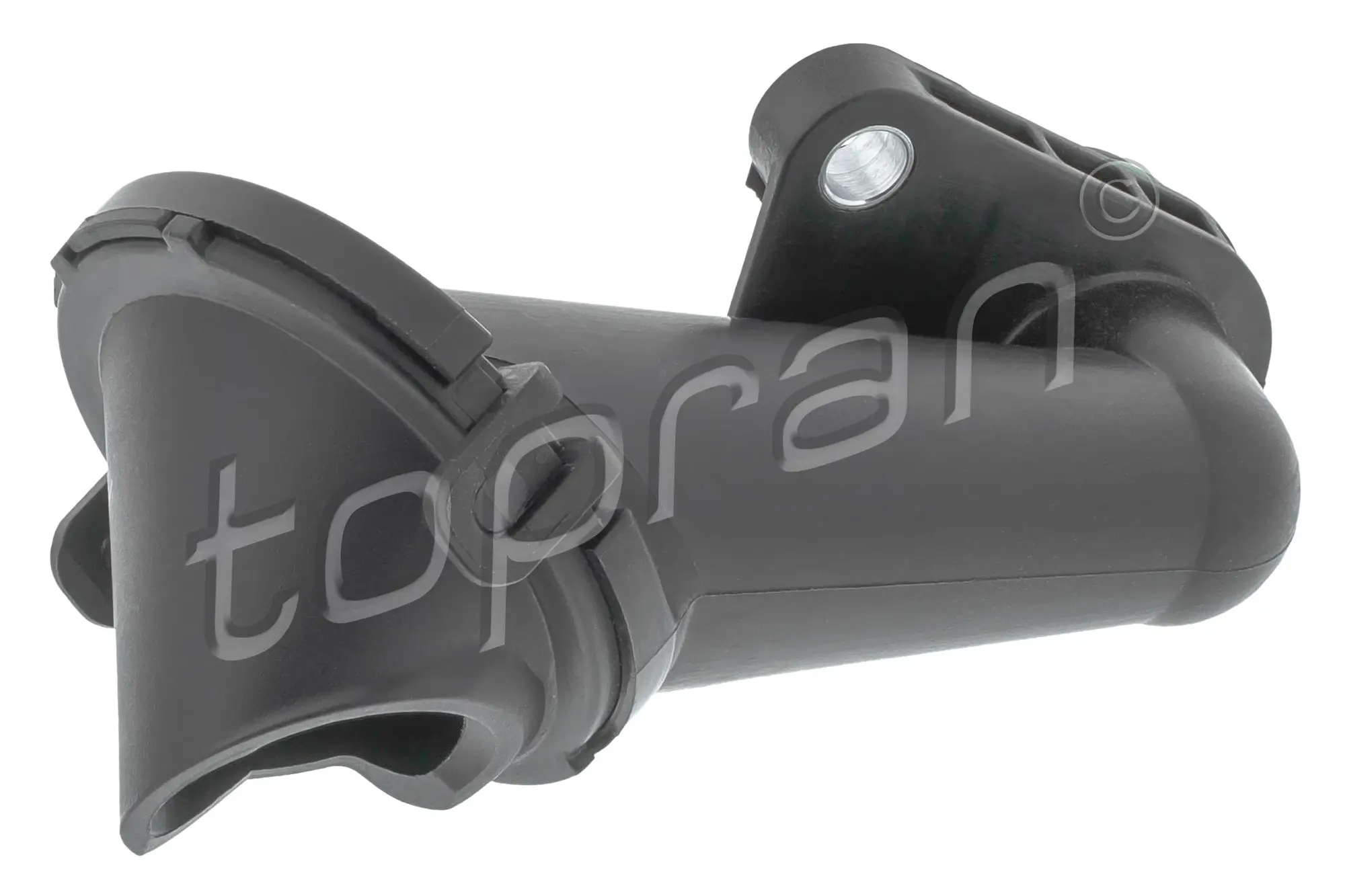 Ölpumpensaugrohr TOPRAN 121 836