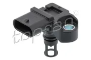 Sensor, Ladedruck TOPRAN 208 930