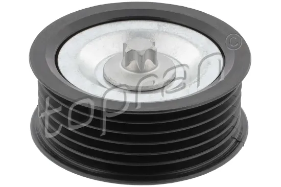 Umlenk-/Führungsrolle, Keilrippenriemen TOPRAN 407 874 Bild Umlenk-/Führungsrolle, Keilrippenriemen TOPRAN 407 874