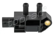Sensor, Abgasdruck TOPRAN 121 138