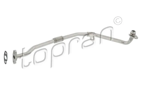 Lenker, Radaufhängung Vorderachse rechts hinten TOPRAN 502 347 Bild Lenker, Radaufhängung Vorderachse rechts hinten TOPRAN 502 347