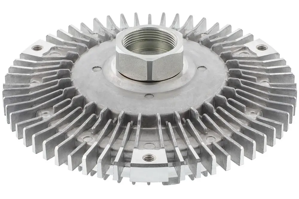 Kupplung, Kühlerlüfter TOPRAN 401 186