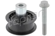 Umlenk-/Führungsrolle, Zahnriemen unten TOPRAN 108 255