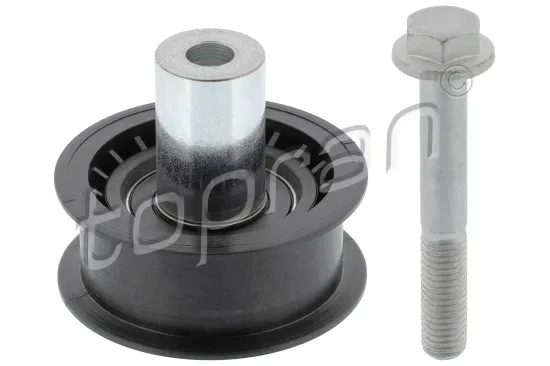 Umlenk-/Führungsrolle, Zahnriemen unten TOPRAN 108 255 Bild Umlenk-/Führungsrolle, Zahnriemen unten TOPRAN 108 255