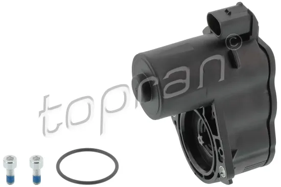 Stellelement, Feststellbremse Bremssattel Hinterachse beidseitig TOPRAN 411 447 Bild Stellelement, Feststellbremse Bremssattel Hinterachse beidseitig TOPRAN 411 447