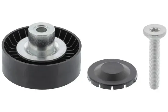 Umlenk-/Führungsrolle, Keilrippenriemen TOPRAN 114 106 Bild Umlenk-/Führungsrolle, Keilrippenriemen TOPRAN 114 106