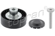 Umlenk-/Führungsrolle, Keilrippenriemen TOPRAN 114 106