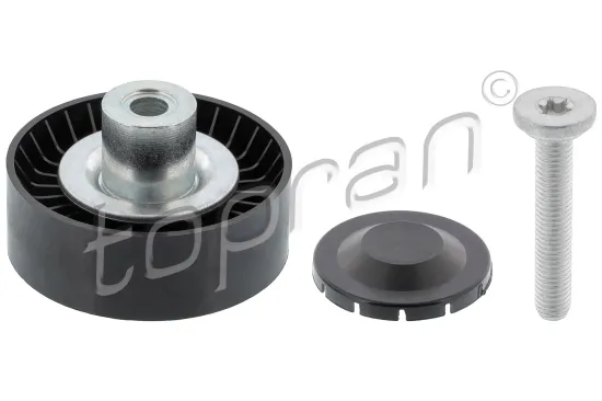 Umlenk-/Führungsrolle, Keilrippenriemen TOPRAN 114 106 Bild Umlenk-/Führungsrolle, Keilrippenriemen TOPRAN 114 106