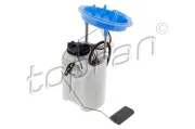 Thermostat, Kühlmittel TOPRAN 304 435