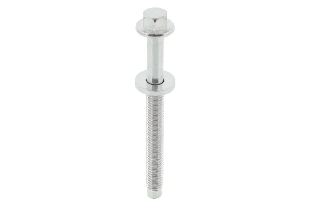 Schraube, Einspritzdüsenhalter TOPRAN 411 475