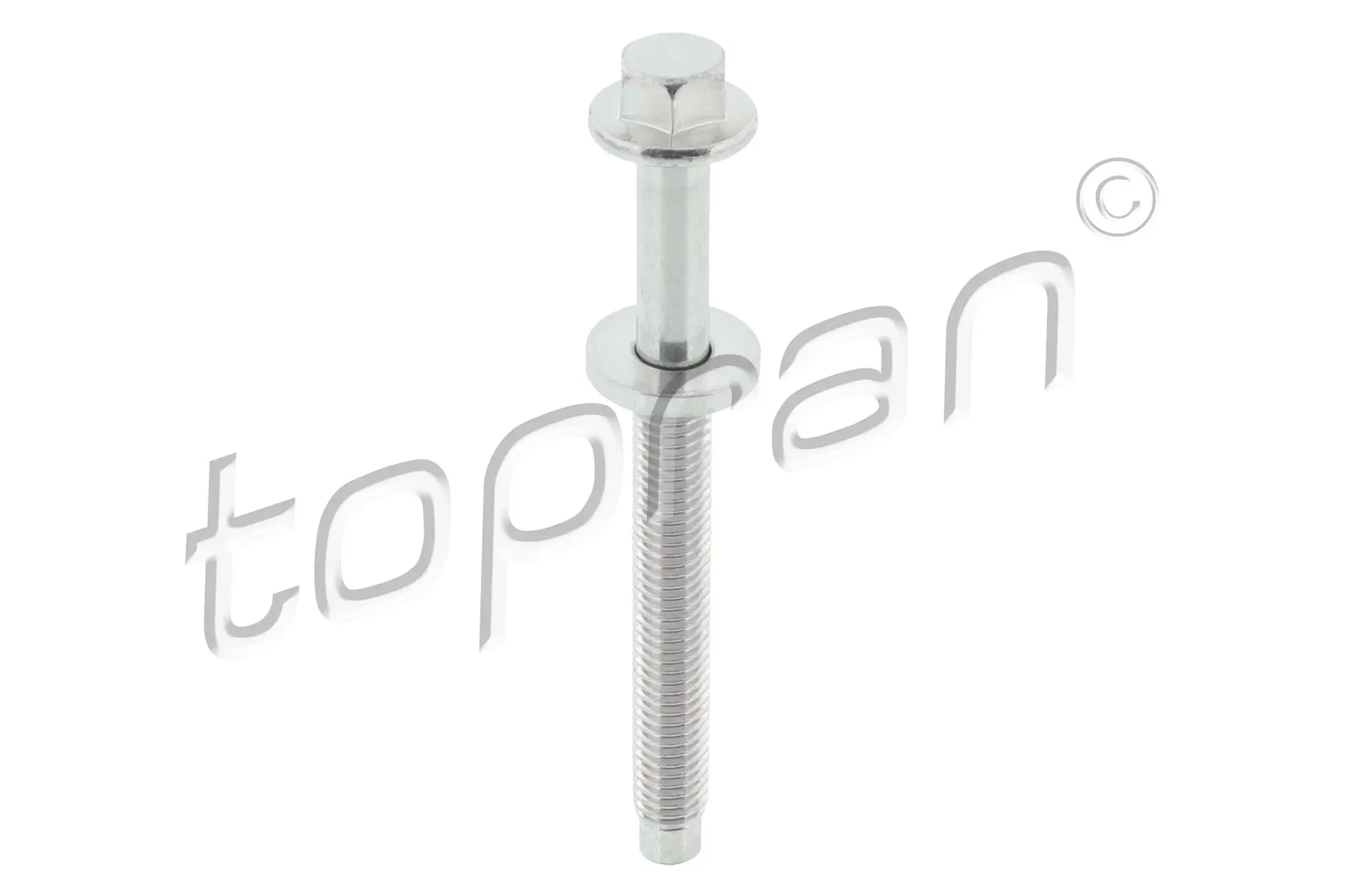 Schraube, Einspritzdüsenhalter TOPRAN 411 475