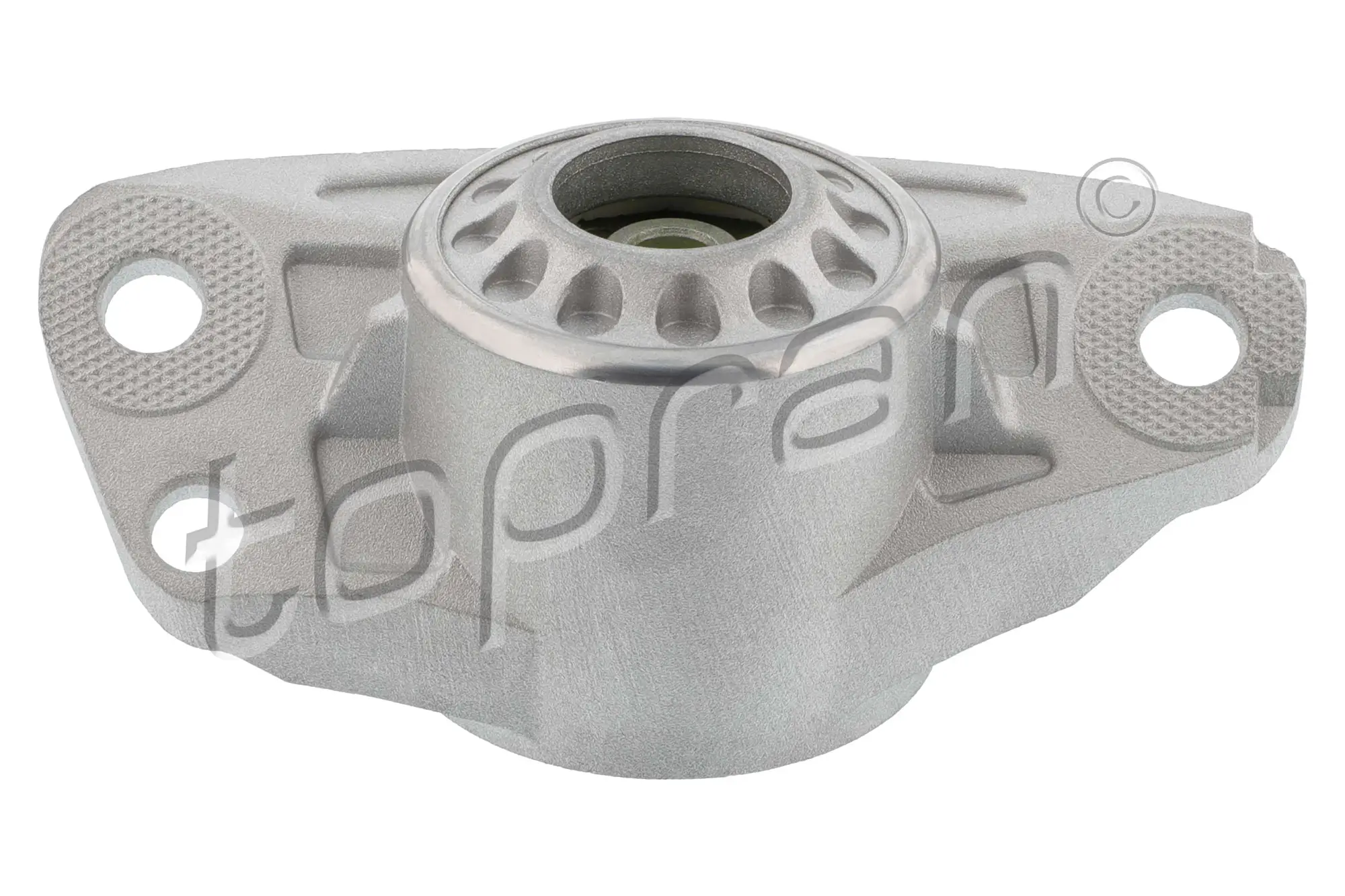 Federbeinstützlager Hinterachse beidseitig oben TOPRAN 114 825