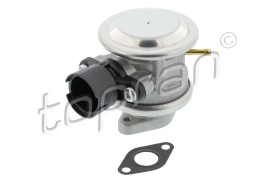 Ventil, Sekundärluftsystem TOPRAN 121 691 Bild Ventil, Sekundärluftsystem TOPRAN 121 691