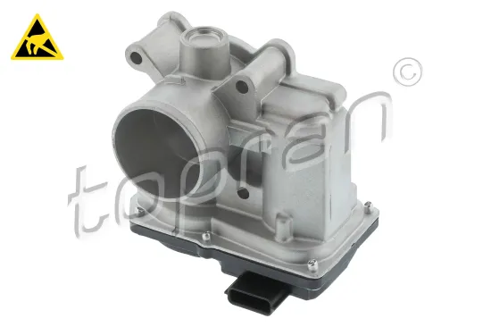 Drosselklappenstutzen TOPRAN 702 543 Bild Drosselklappenstutzen TOPRAN 702 543