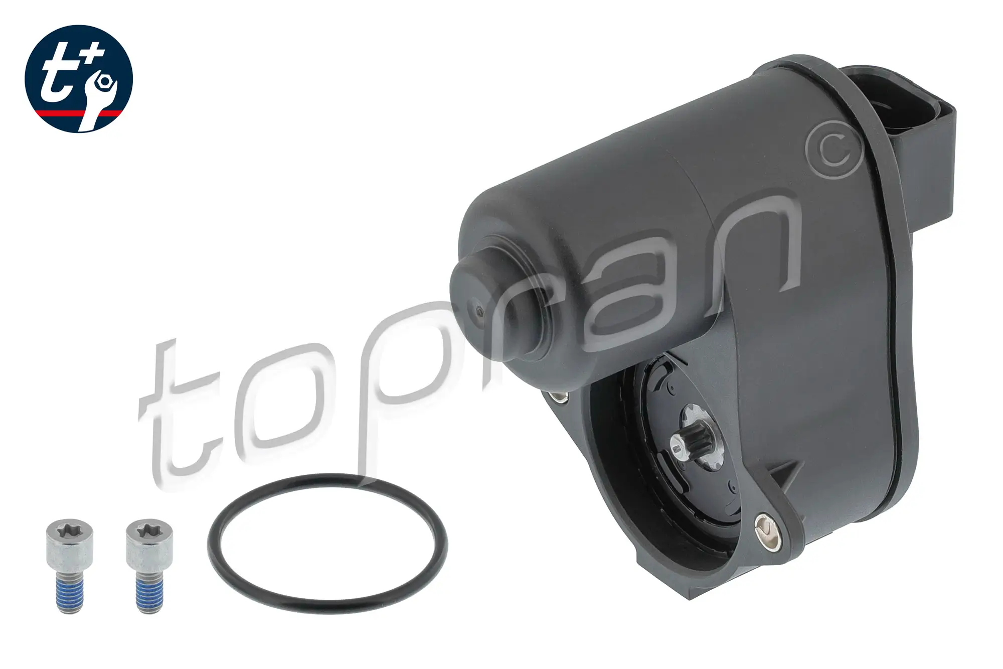 Warnkontakt, Bremsbelagverschleiß Hinterachse TOPRAN 502 010