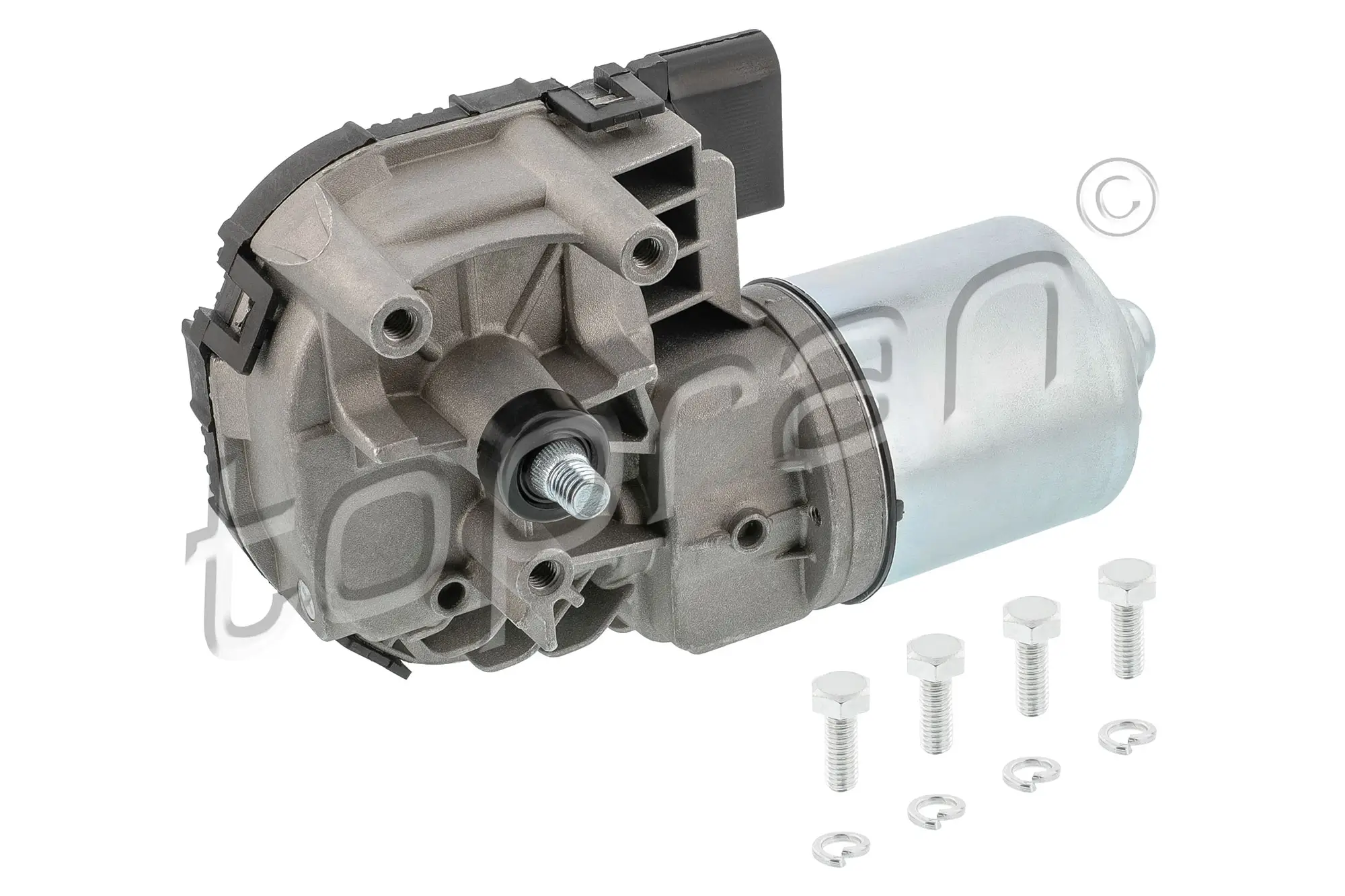 Wischermotor 12 V vorne TOPRAN 121 055