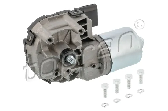 Wischermotor 12 V vorne TOPRAN 121 055 Bild Wischermotor 12 V vorne TOPRAN 121 055