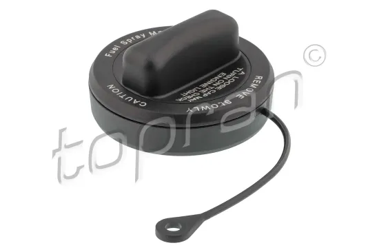Verschluss, Kraftstofftank TOPRAN 411 541 Bild Verschluss, Kraftstofftank TOPRAN 411 541