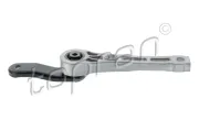 Lagerung, Automatikgetriebe hinten Mitte TOPRAN 116 395