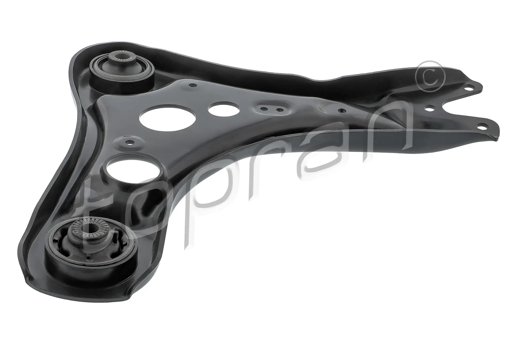 Fensterheber vorne rechts TOPRAN 820 848