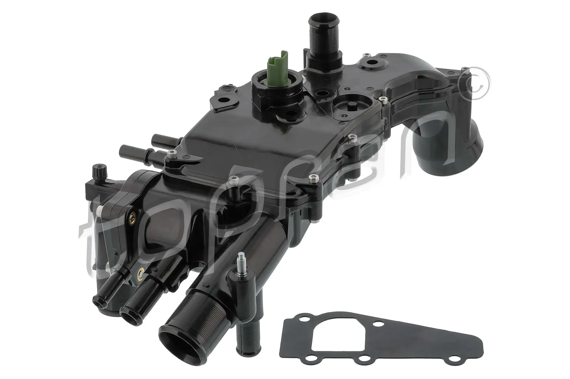 Thermostatgehäuse TOPRAN 724 327