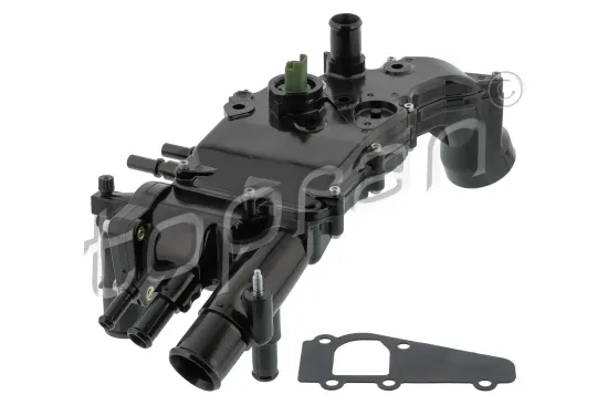 Thermostatgehäuse TOPRAN 724 327 Bild Thermostatgehäuse TOPRAN 724 327