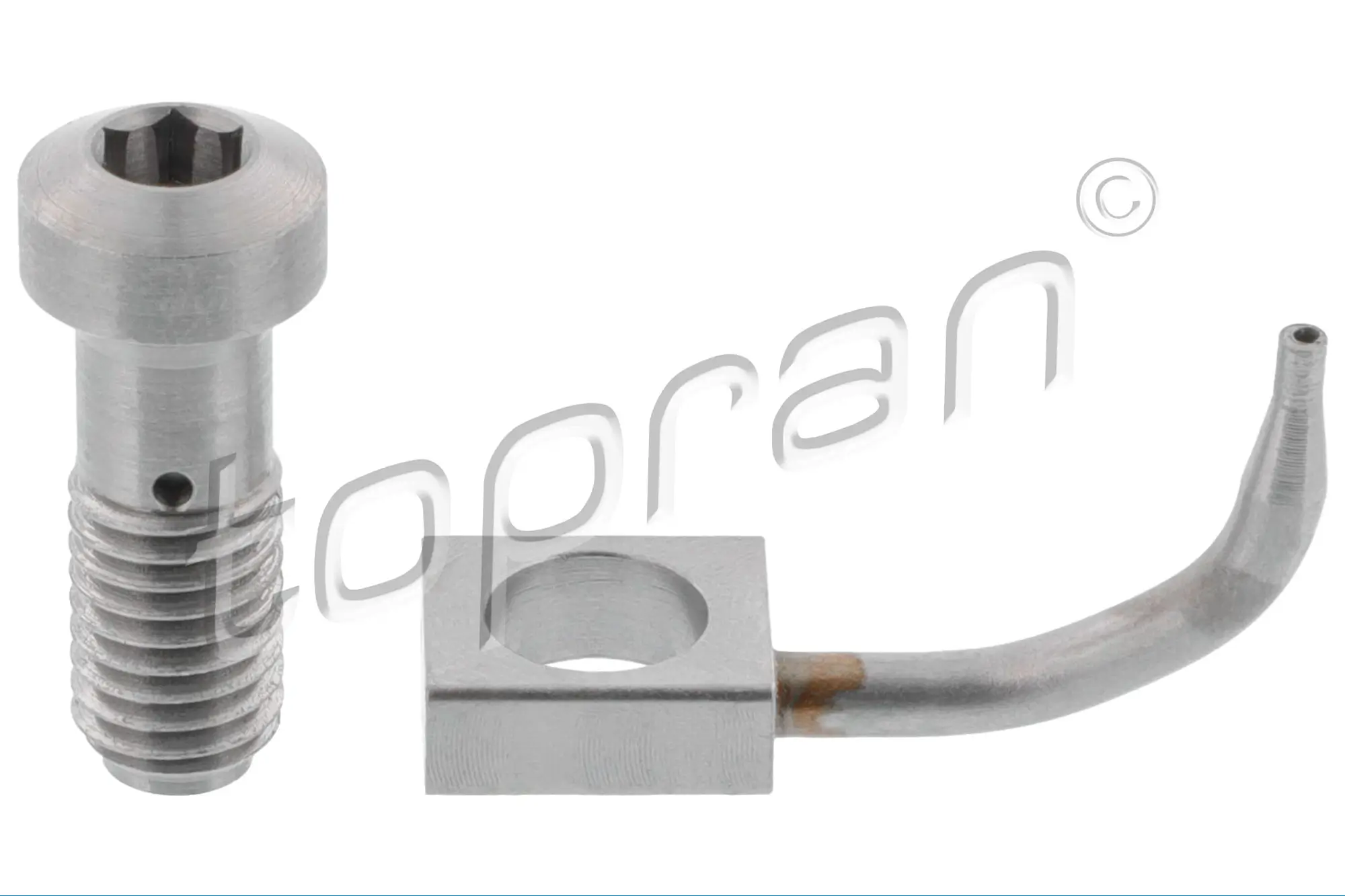 Öldüse, Kolbenbodenkühlung TOPRAN 410 956