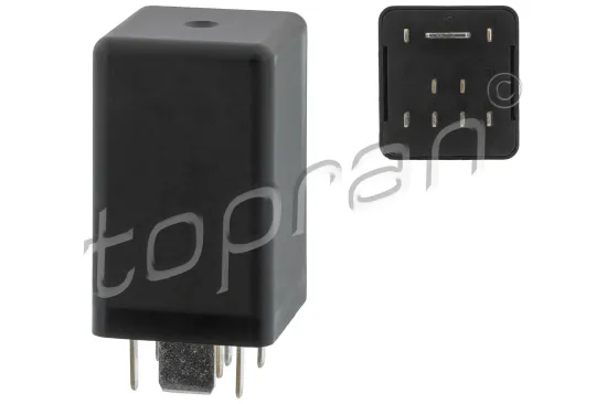 Steuergerät, Glühzeit TOPRAN 121 998 Bild Steuergerät, Glühzeit TOPRAN 121 998