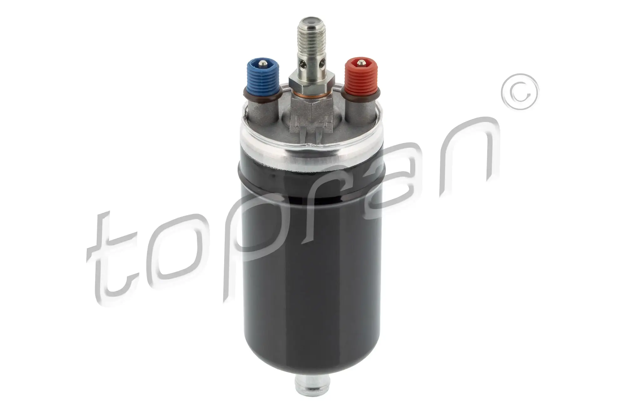 Kraftstoffpumpe Kraftstoffleitung TOPRAN 104 364