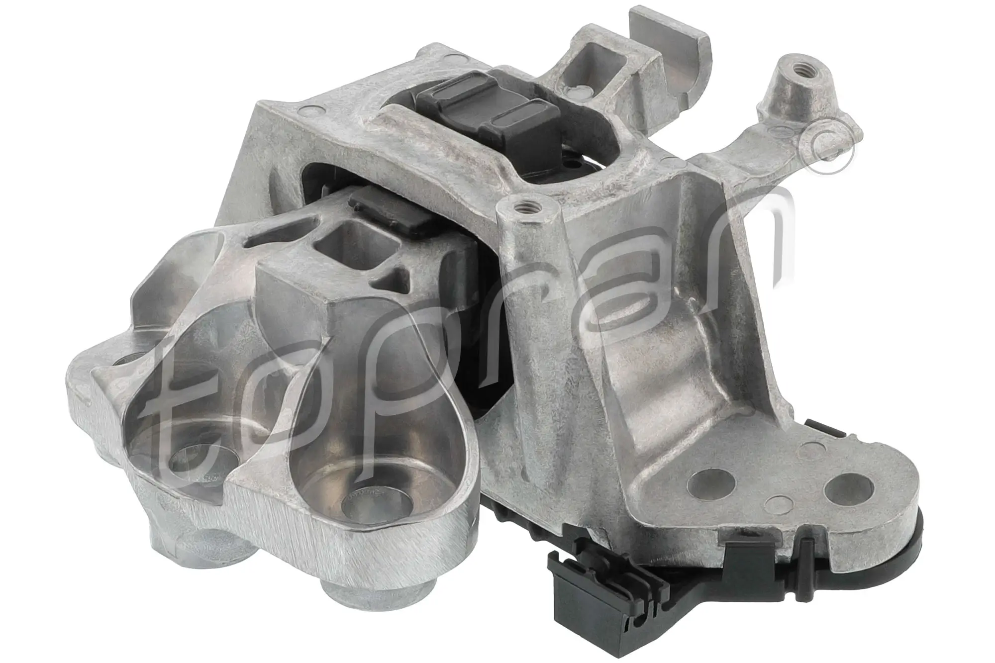 Lagerung, Schaltgetriebe links TOPRAN 208 950