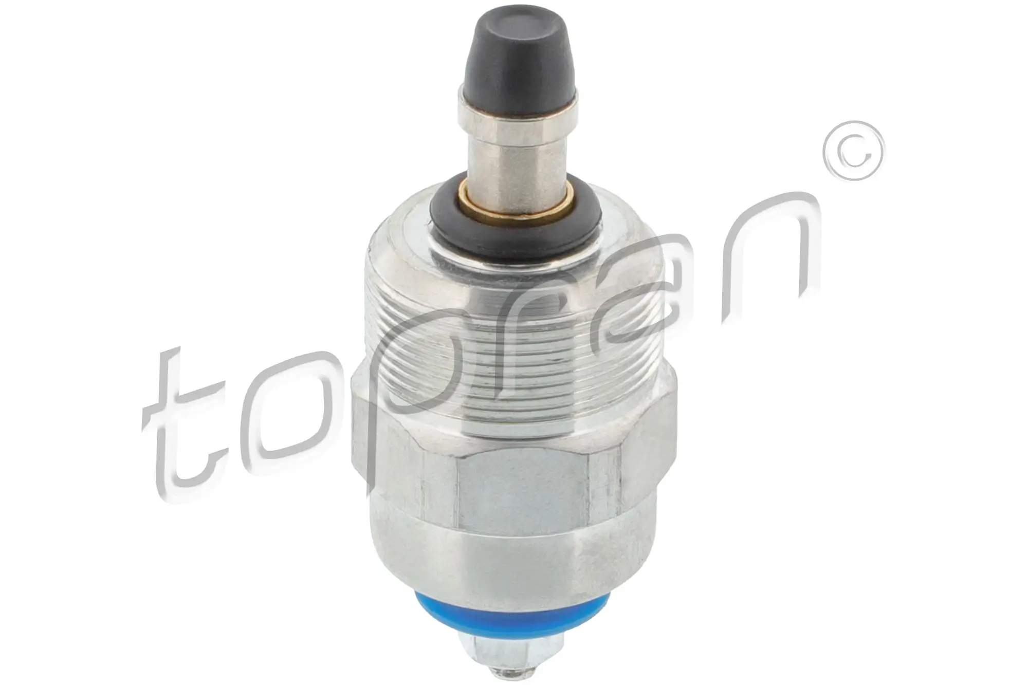 Abstellvorrichtung, Einspritzanlage TOPRAN 107 539