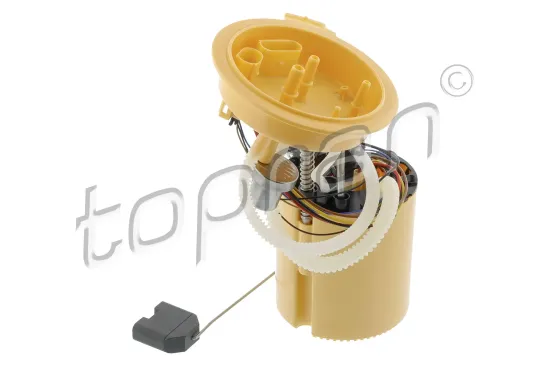Kraftstoff-Fördereinheit im Kraftstofftank TOPRAN 119 871 Bild Kraftstoff-Fördereinheit im Kraftstofftank TOPRAN 119 871
