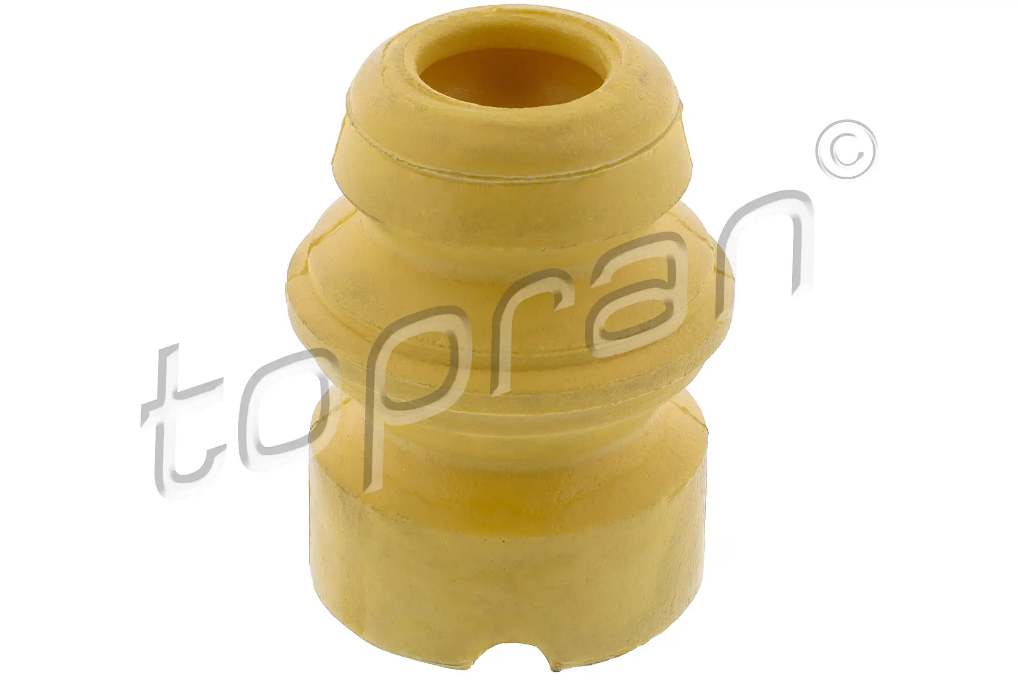 Anschlagpuffer, Federung Vorderachse links Vorderachse rechts TOPRAN 500 967