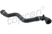 Kühlerschlauch oben TOPRAN 501 562