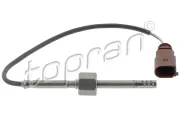Sensor, Abgastemperatur vor Rußpartikelfilter TOPRAN 117 552