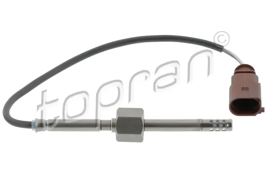Sensor, Abgastemperatur vor Rußpartikelfilter TOPRAN 117 552 Bild Sensor, Abgastemperatur vor Rußpartikelfilter TOPRAN 117 552