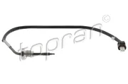 Sensor, Abgastemperatur vor Abgasturbolader TOPRAN 409 585