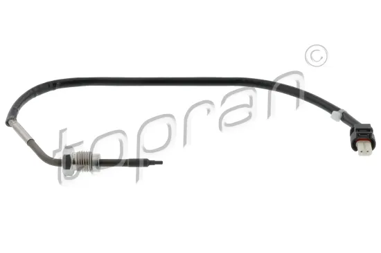 Sensor, Abgastemperatur vor Abgasturbolader TOPRAN 409 585 Bild Sensor, Abgastemperatur vor Abgasturbolader TOPRAN 409 585