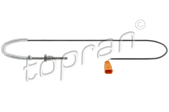 Sensor, Abgastemperatur nach Rußpartikelfilter TOPRAN 638 555 Bild Sensor, Abgastemperatur nach Rußpartikelfilter TOPRAN 638 555
