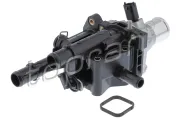 Thermostat, Kühlmittel TOPRAN 820 353