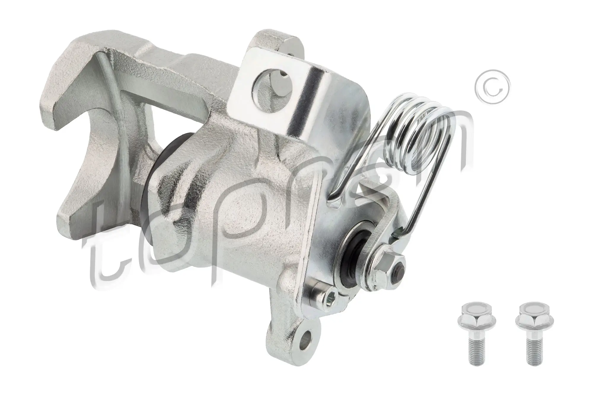 Bremssattel Hinterachse rechts TOPRAN 822 097