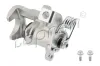 Bremssattel Hinterachse rechts TOPRAN 822 097