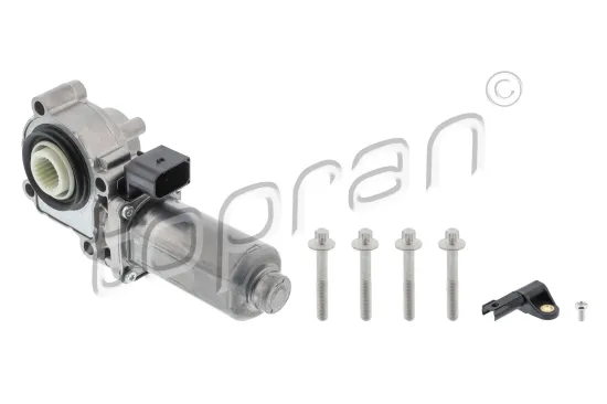 Stellelement, Verteilergetriebe Verteilergetriebe TOPRAN 503 767 Bild Stellelement, Verteilergetriebe Verteilergetriebe TOPRAN 503 767