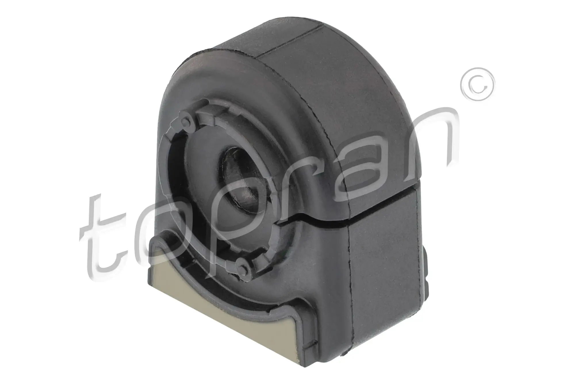 Lagerung, Stabilisator Hinterachse links Hinterachse rechts TOPRAN 411 025