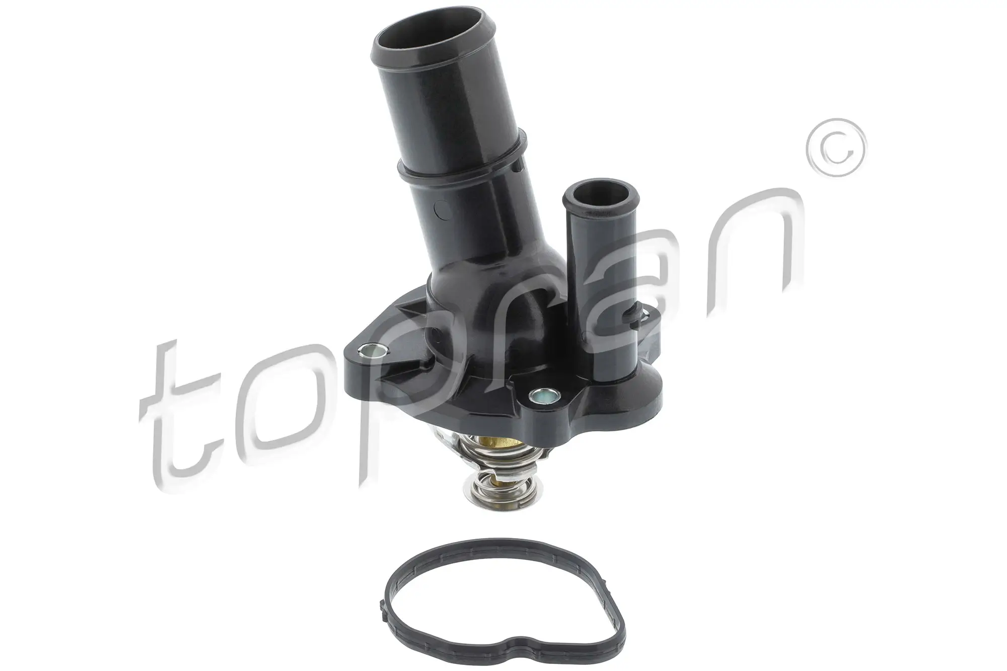Thermostat, Kühlmittel TOPRAN 602 389