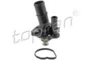 Thermostat, Kühlmittel TOPRAN 602 389